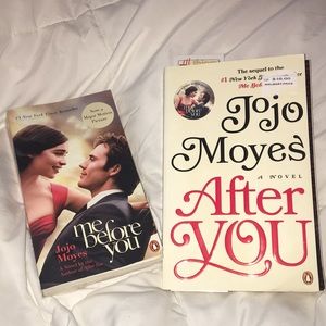 Me Before You novels bundle By: John Moyes